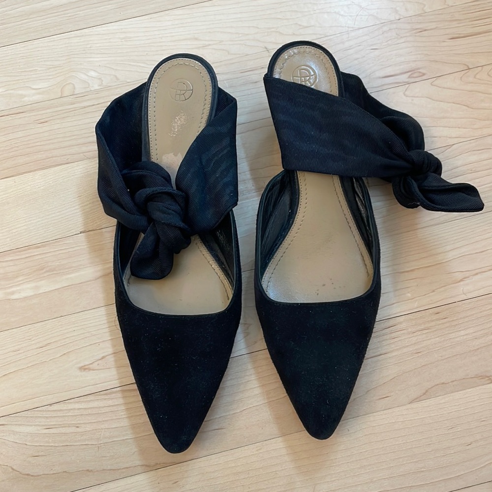 The Row Mules